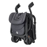Ergobaby Metro 3 car seat adapter installed