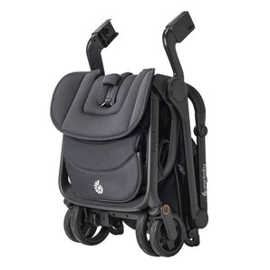 Ergobaby Metro 3 car seat adapter installed