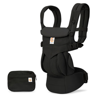 Ergobaby Omni Classic Cool Air Mesh Carrier | Newborn To Toddler - My Little Thieves