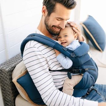 Ergobaby Omni Classic Cool Air Mesh Carrier | Newborn To Toddler - My Little Thieves