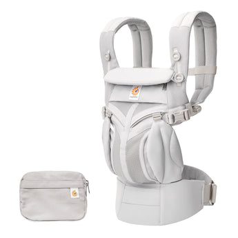Ergobaby Omni Classic Cool Air Mesh Carrier | Newborn To Toddler - My Little Thieves