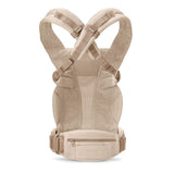 Ergobaby Omni Deluxe Mesh Baby Carrier Soft Olive | Breathable All In One - My Little Thieves