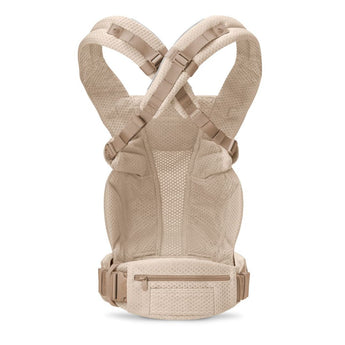 Ergobaby Omni Deluxe Mesh Baby Carrier Soft Olive | Breathable All In One - My Little Thieves