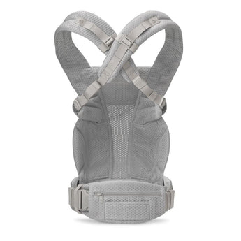 Ergobaby Omni Deluxe Mesh Baby Carrier Soft Olive | Breathable All In One - My Little Thieves