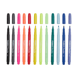 Fabric Doodlers Markers - Set of 12 - My Little Thieves