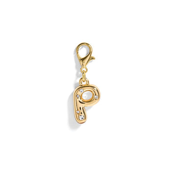 Fao Schwarz Charm Squad Personalized Letter Charm | Kids Gift - My Little Thieves