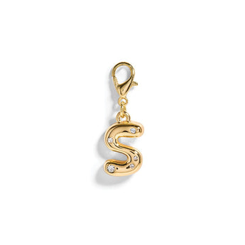 Fao Schwarz Charm Squad Personalized Letter Charm | Kids Gift - My Little Thieves