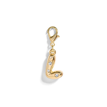Fao Schwarz Charm Squad Personalized Letter Charm | Kids Gift - My Little Thieves