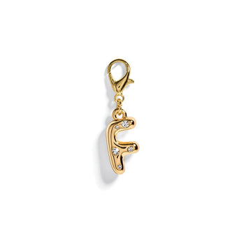 Fao Schwarz Charm Squad Personalized Letter Charm | Kids Gift - My Little Thieves