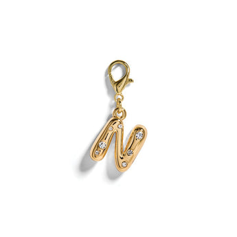 Fao Schwarz Charm Squad Personalized Letter Charm | Kids Gift - My Little Thieves