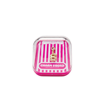 Fao Schwarz Charm Squad Personalized Letter Charm | Kids Gift - My Little Thieves