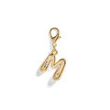 Fao Schwarz Charm Squad Personalized Letter Charm | Kids Gift - My Little Thieves