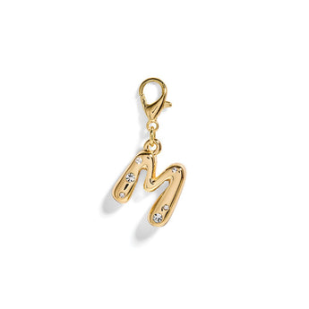 Fao Schwarz Charm Squad Personalized Letter Charm | Kids Gift - My Little Thieves