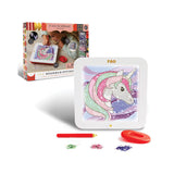 Fao Schwarz Diy Led Diamond Art Studio Painting Kit | Creative - My Little Thieves
