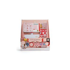 Fao Schwarz Girls Beauty Boutique Pretend Makeup Register 19pcs - My Little Thieves