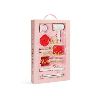 Fao Schwarz Pampered Play Hair Pro 8pcs White | Pretend Play - My Little Thieves