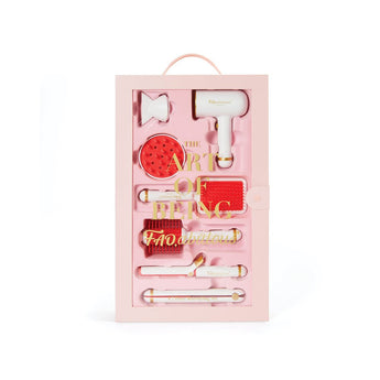 Fao Schwarz Pampered Play Hair Pro 8pcs White | Pretend Play - My Little Thieves