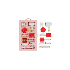 Fao Schwarz Pampered Play Hair Pro 8pcs White | Pretend Play - My Little Thieves