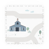 Farm - Icons EVA Puzzlemat - 120 x 180 cm - My Little Thieves