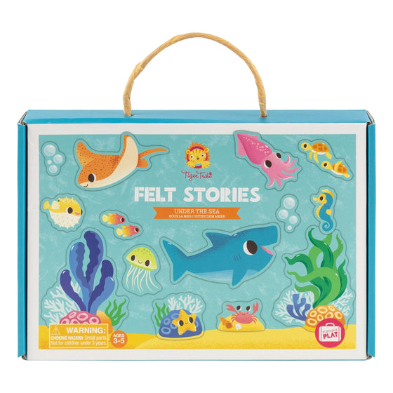 Felt Stories - Under the Sea - My Little Thieves