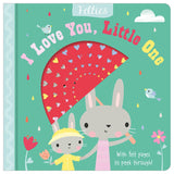 Felties: I Love You, Little One - cover