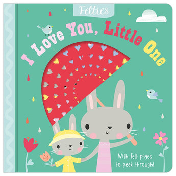 Felties: I Love You, Little One - cover