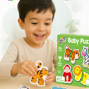 Galt Baby Puzzles Jungle