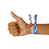 FIFA Fabric Fashionable Qatar 2022 World Cup Country Nylon bracelet- FRANCE - My Little Thieves
