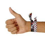 FIFA Fabric Fashionable Qatar 2022 World Cup Country Nylon bracelet - GERMANY - My Little Thieves
