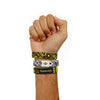 FIFA Fabric Fashionable Qatar 2022 World Cup Country Team Nylon bracelet - GERMANY - My Little Thieves