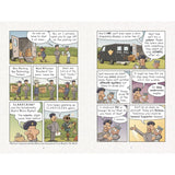 First Second Investi Gators | Hilarious Spy Graphic Novel Series - My Little Thieves