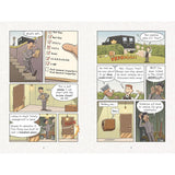 First Second Investi Gators | Hilarious Spy Graphic Novel Series - My Little Thieves