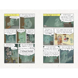 First Second Investi Gators | Hilarious Spy Graphic Novel Series - My Little Thieves