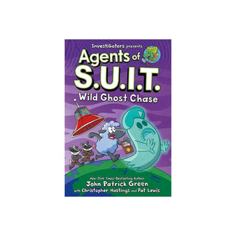 First Second Investi Gators | Hilarious Spy Graphic Novel Series - My Little Thieves