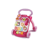 FIRST STEP BABY WALKER (PINK) - My Little Thieves