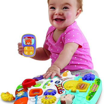 FIRST STEPS BABY WALKER - My Little Thieves