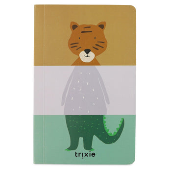 Flip Flap Book - My Little Thieves