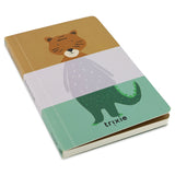 Flip Flap Book - My Little Thieves