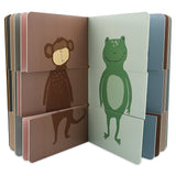 Flip Flap Book - My Little Thieves