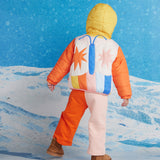 Halcyon Nights Flutterby Puffer Jacket lifestyle