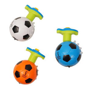 Football Flash Music Gyro Multicolor | Assortment x 1 - My Little Thieves