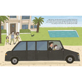 Frances Lincoln Childrens Books Ayrton Senna ” Children's Book For Kids | Books - My Little Thieves