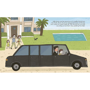 Frances Lincoln Childrens Books Ayrton Senna ” Children's Book For Kids | Books - My Little Thieves