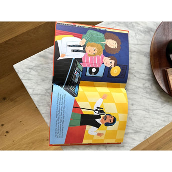 Frances Lincoln Childrens Books Little People, Big Dreams: Freddie Mercury: Volume 94 ” Children's Book For Kids | ... - My Little Thieves