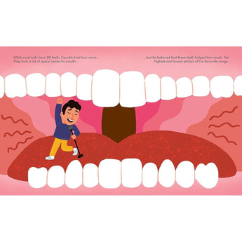 Frances Lincoln Childrens Books Little People, Big Dreams: Freddie Mercury: Volume 94 ” Children's Book For Kids | ... - My Little Thieves