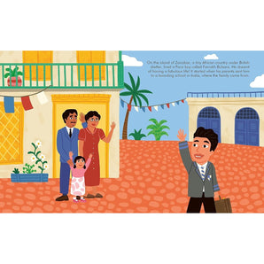 Frances Lincoln Childrens Books Little People, Big Dreams: Freddie Mercury: Volume 94 ” Children's Book For Kids | ... - My Little Thieves
