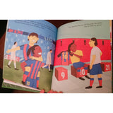 Frances Lincoln Childrens Books Little People, Big Dreams: Leo Messi ” Children's Book For Kids | Books - My Little Thieves