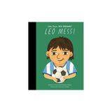 Frances Lincoln Childrens Books Little People, Big Dreams: Leo Messi ” Children's Book For Kids | Books - My Little Thieves