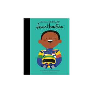 Frances Lincoln Childrens Books Little People, Big Dreams: Lewis Hamilton ” Children's Book For Kids | Books - My Little Thieves