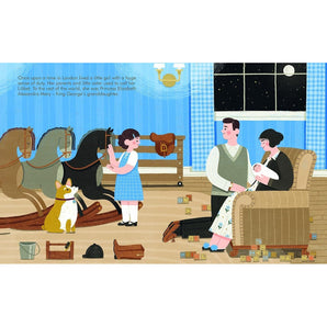 Frances Lincoln Childrens Books Little People, Big Dreams: Queen Elizabeth: Volume 88 ” Children's Book For Kids | ... - My Little Thieves